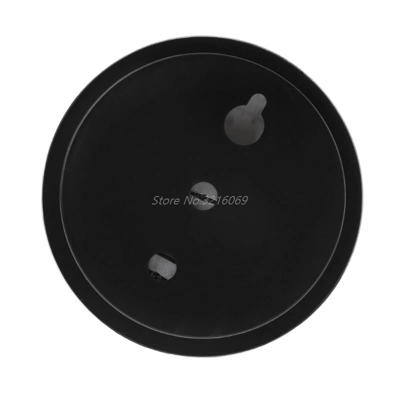 Мини 58 мм термометр и гигрометр из сплава алюминия Измеритель температуры