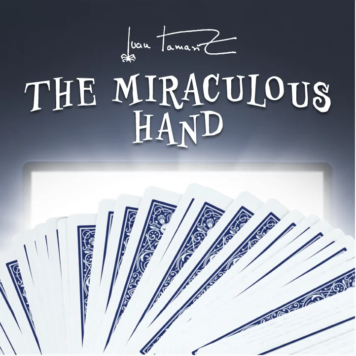 

The Miraculous Hand by Juan Tamariz presented by Dan Harlan Magic tricks