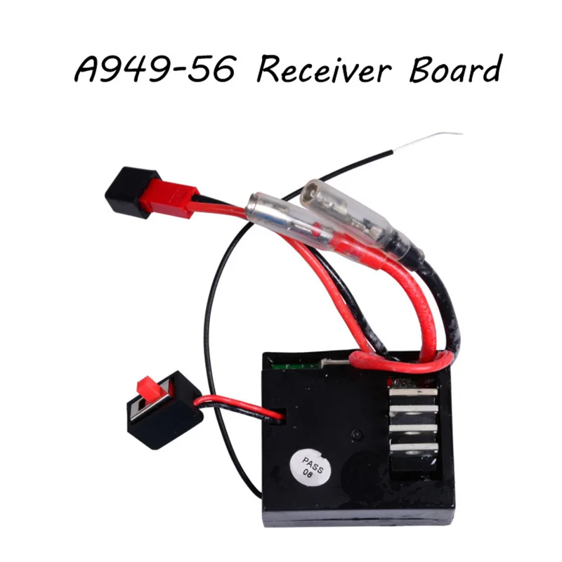 wltoys rc автозапчасти a959 b 25 3 в 1 приемни