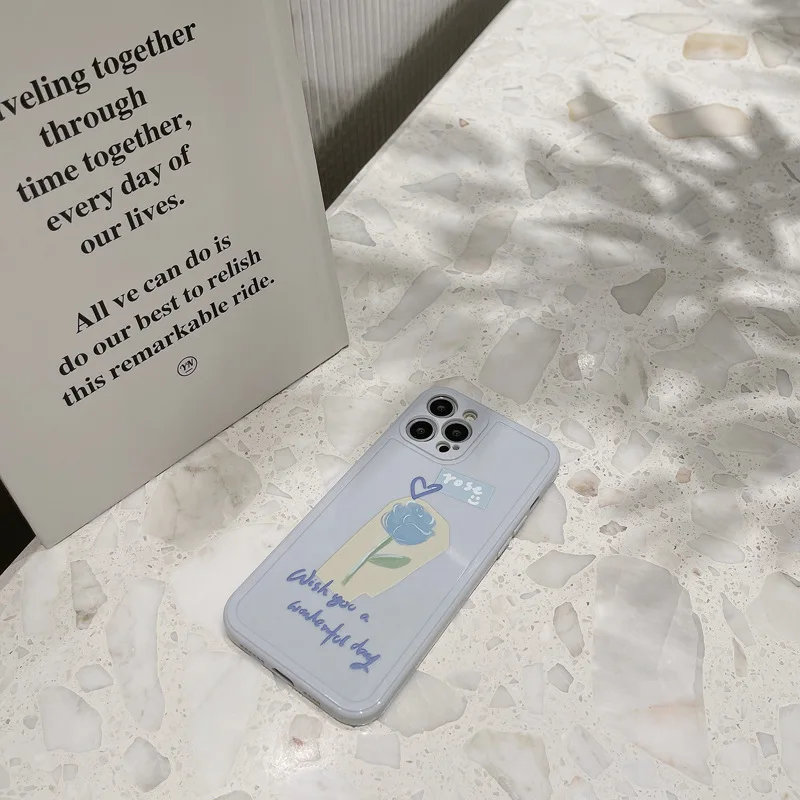 

Phone Case For iPhone 12 Mini 7 8 Plus X XS XR XSMax 11 12 Pro Max Funny Smile Face Cover Clear Soft TPU Shockproof Design Cases