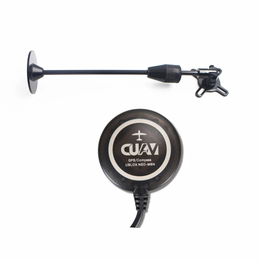 CUAV U Blox NEO M8N GPS с компасом Pixhack Pixhawk PX4 APM Контроллер полета (держатель для подарка)