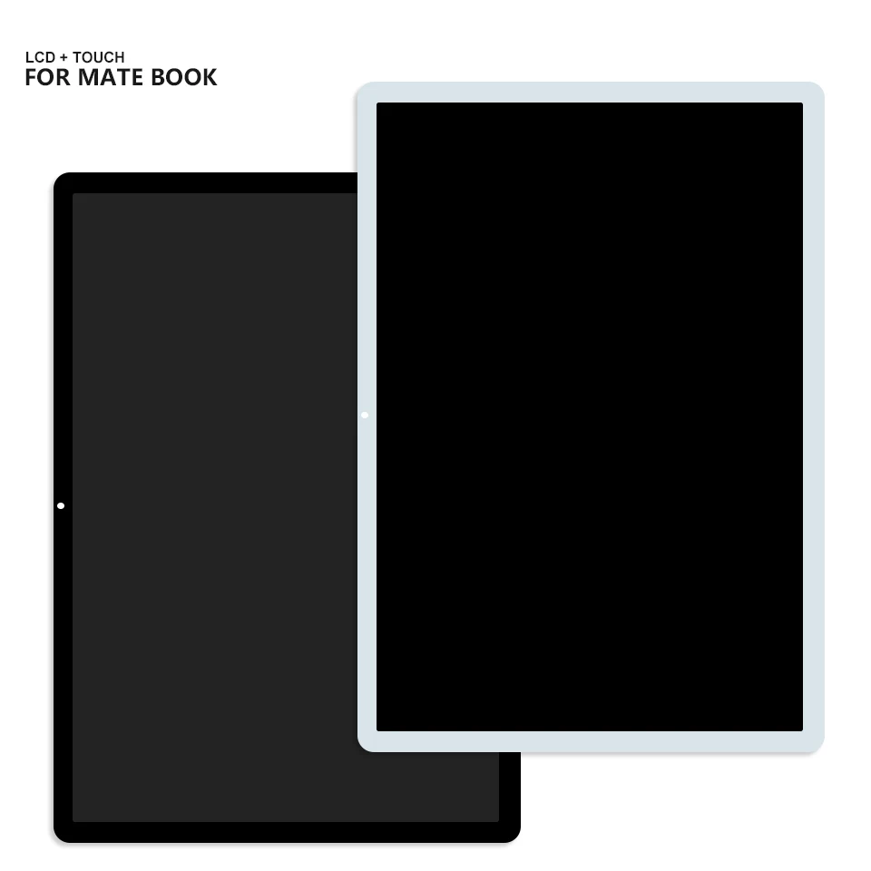 Для Huawei MateBook HZ W19 W09 W29 LCD дисплей сенсорный экран дигитайзер стекло в сборе