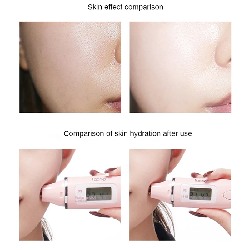 

30 Pieces Nicotinamide Retinol Elastic Moisturizing Sleeping Mask Shrink Pores Brighten Skin Whitening Oil-control Anti-Aging