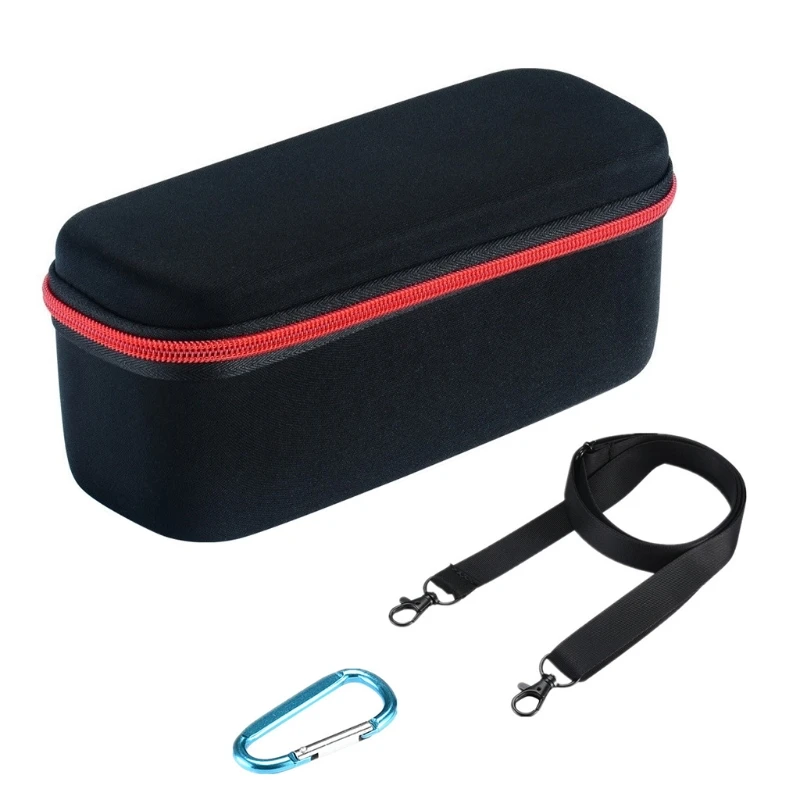 

Case Compatible with Emberton Bluetooth-compatible Speaker Shock-Absorbing Shatter-Resistant Protective Full Cover Easy