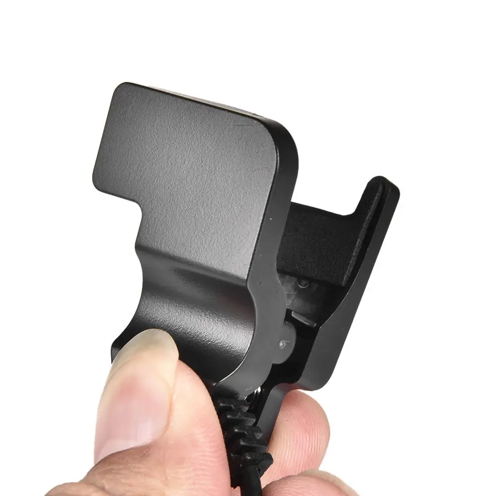 Универсальный кабель для зарядки смарт-часов браслет с зажимом адаптер 2