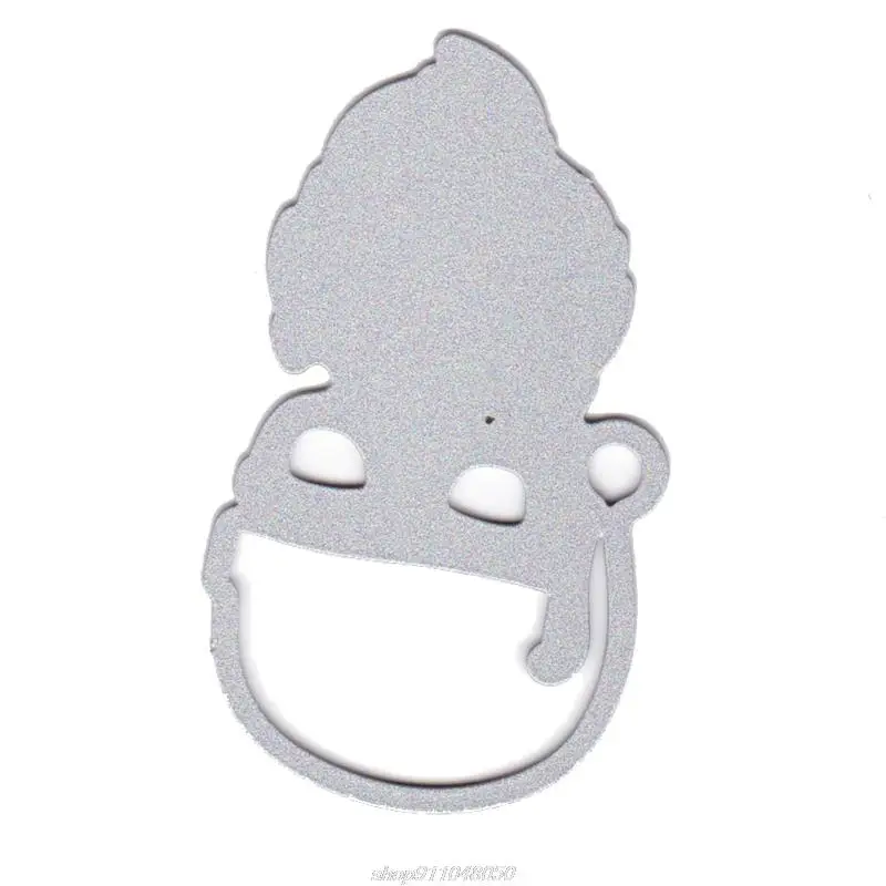 Головной убор бороды очки металлические режущие штампы искусственная кожа