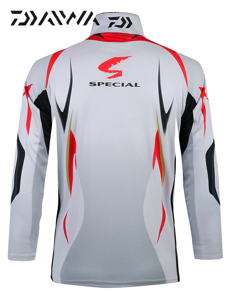 Мужская спортивная рубашка для рыбалки на открытом воздухе дышащая