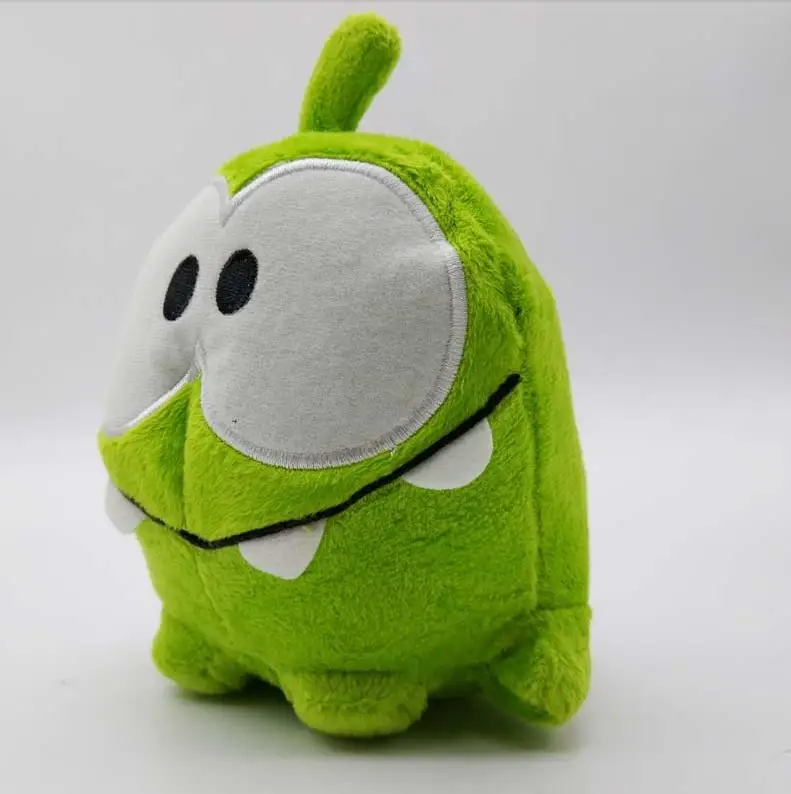 Новая Плюшевая Кукла Happy Om Nom мягкие игрушки для подарка на день