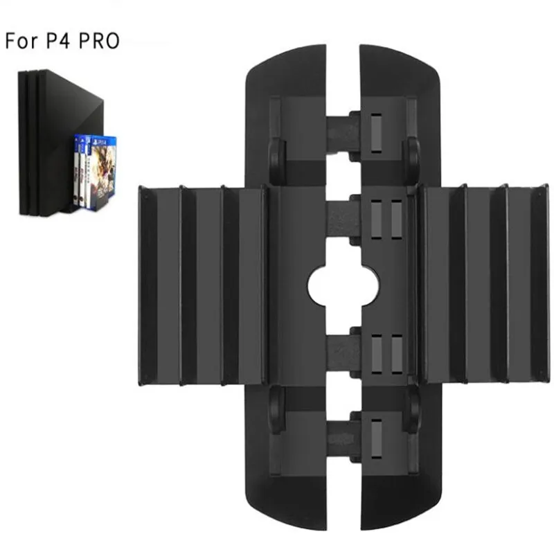 Многофункциональная Вертикальная охлаждающая подставка для PS4 держатель Sony