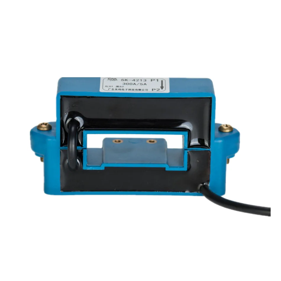 

SK4213 Current Transformer Opening and Closing Open Type Rectangular 2000 / 5A