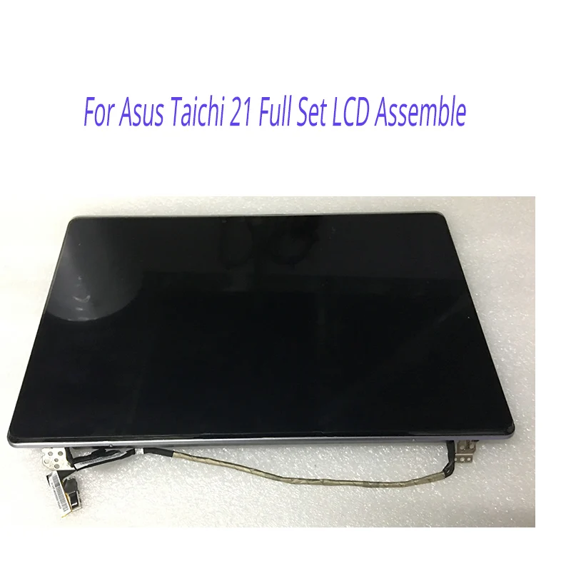 Для Asus TAICHI 21 N116HSE WJ1 с крышкой AB сенсорный экран дигитайзер + ЖК дисплей модуль в
