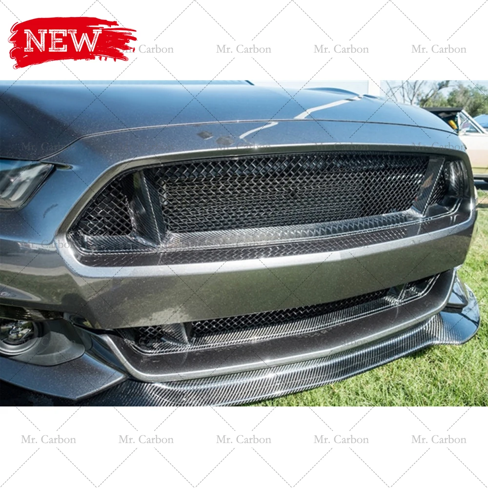 2 шт. детали для переднего бампера MUSTANG 2015-2017 | Автомобили и мотоциклы