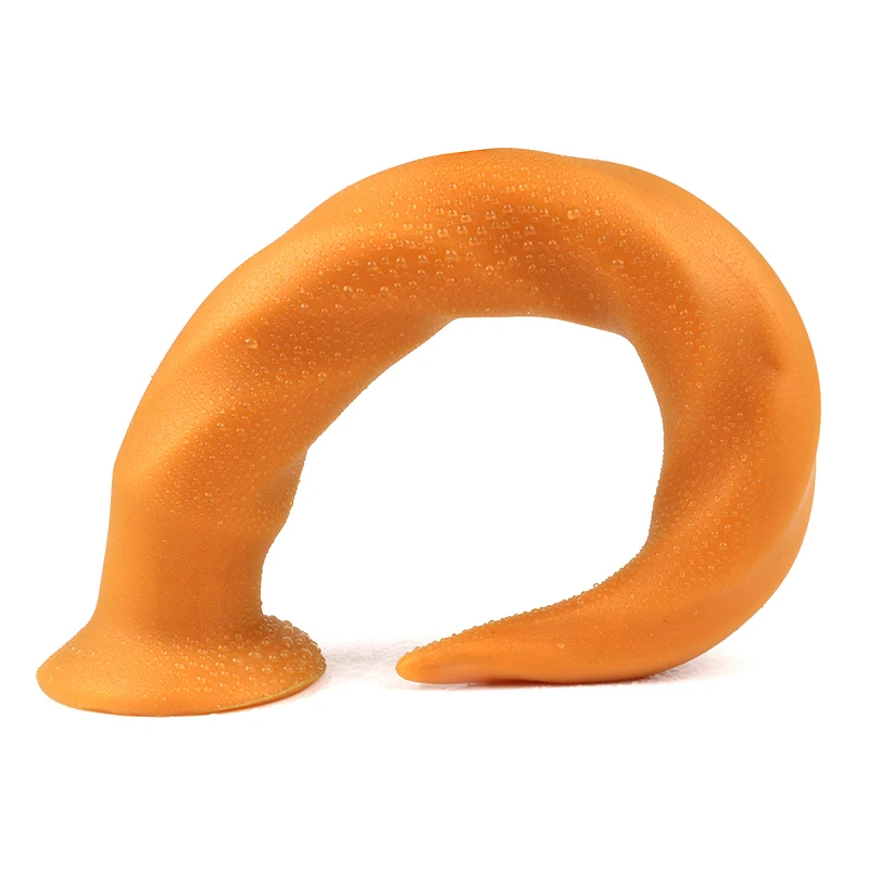 Золотая Анальная пробка GaGu фаллоимитатор секс-игрушки для взрослых мужчин