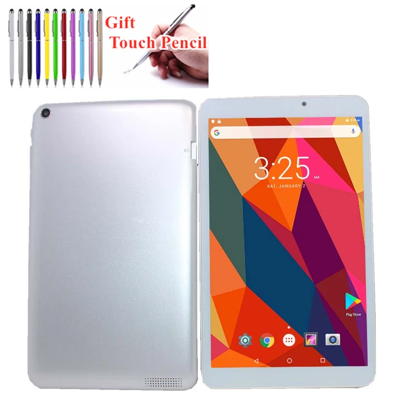 Детский 8 дюймовый IPS экран Android 6 0 MTK8163 DDR3 1 Гб + Гб|Планшеты| |