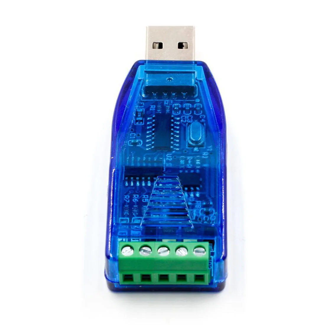 Промышленный преобразователь USB в RS485 защита от обновления Стандартный разъем