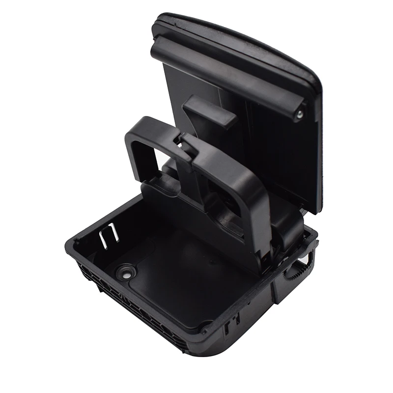 new central console armrest rear back cup drink holder for vw jetta mk5 5 golf mk6 6 mkvi 1k0862532 1k0862532c free global shipping