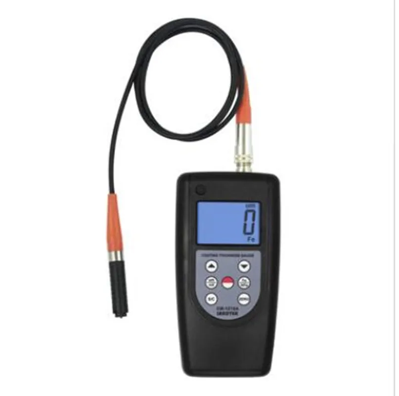LANDTEK CM1210A толщиномер покрытия (F Тип NF 0 ~ 2000um) CM 1210A|gauge|gauge thickness |