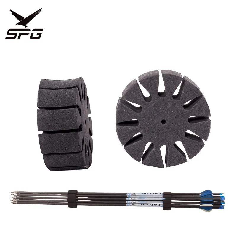 Стойка-сепаратор для стрел из вспененного этилвинилацетата 1/2 шт. | Спорт и