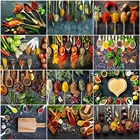 Набор для рисования по номерам на холсте, для дома