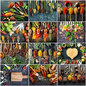 Набор для рисования по номерам на холсте, для дома