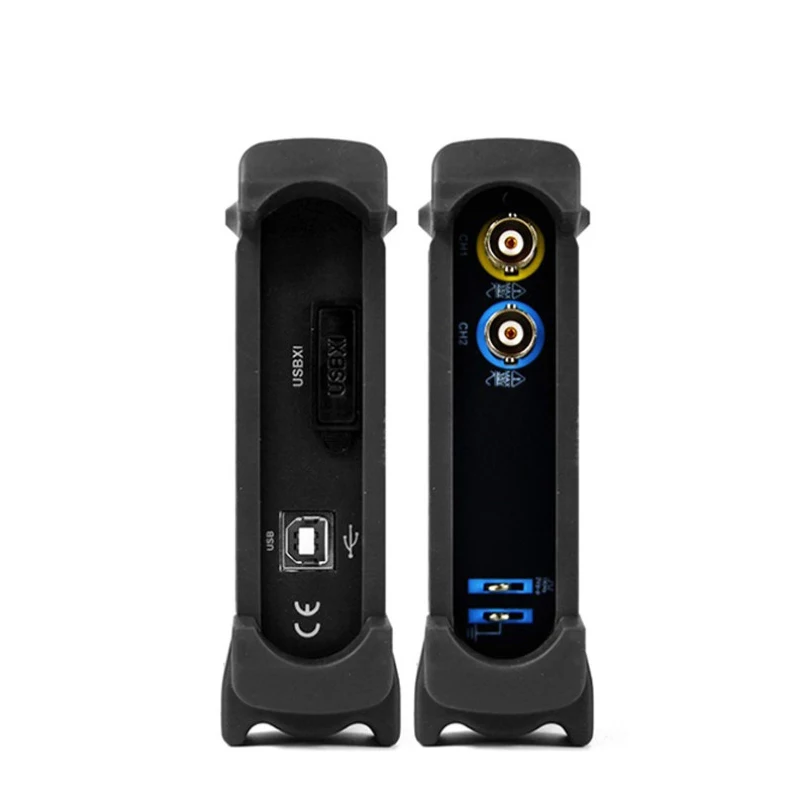 Цифровой портативный осциллограф горячая Распродажа 6022BE PC USB 2-канальный 20 МГц 48