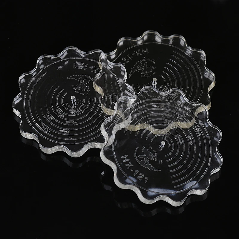 1 шт. куллинг Пан Линейка Инструмент Квиллинг бумажный инструмент сделай сам