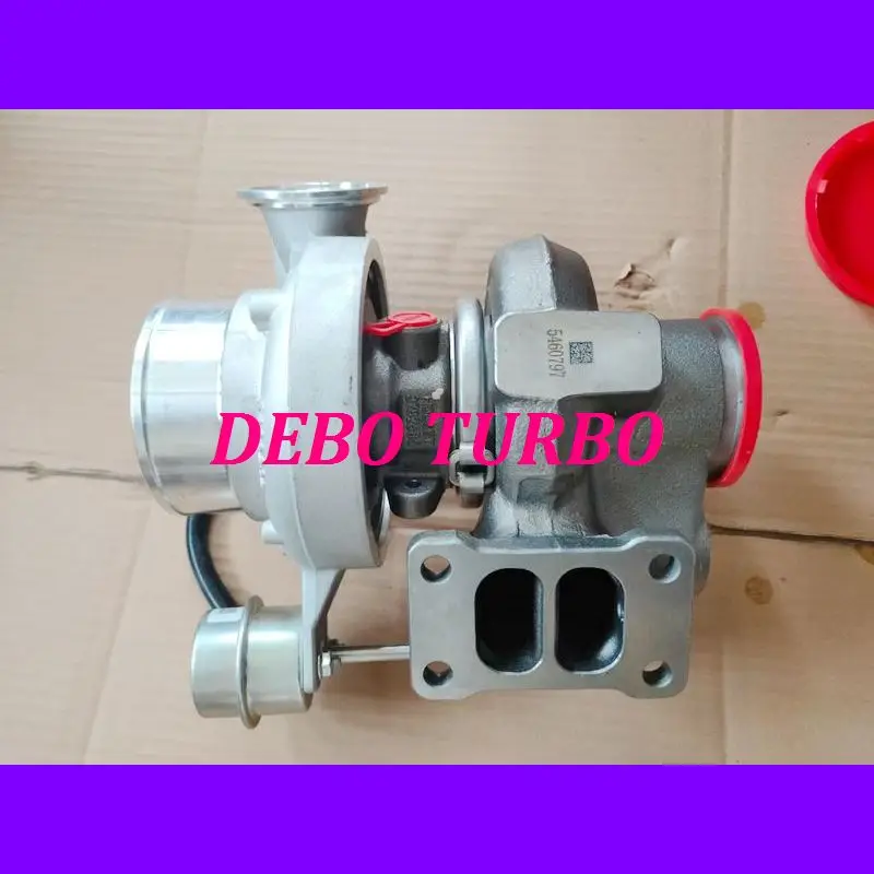 Новый оригинальный Турбокомпрессор HOLSET HE300WG 5555029 5460224 Для CUMMIN * S QSB5.9 5.9L 10 см |