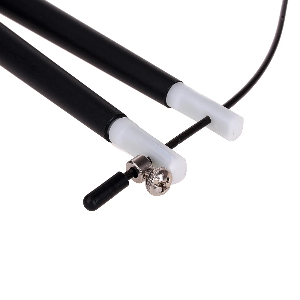 

3m Steel Wire Skipping Rope 118 Inch Skip Adjustable Jump Rope for Children Crossfit Fitnesss Kids Equimpment Exercise