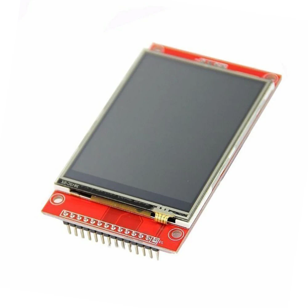 2 8 дюймовый TFT lcd модуль с ILI9341 приводом 240 () 320 SPI|Печатные платы| |