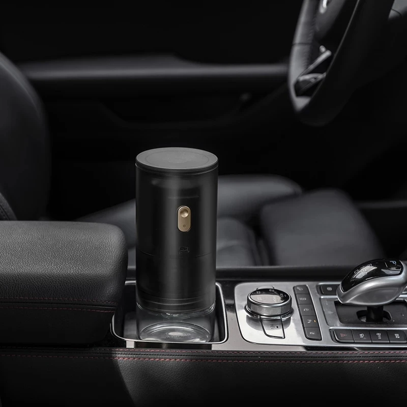 Продажа Электрическая кофемолка TIMEMORE Go, перезаряжаемая кофемолка типа C с двумя подшипниками