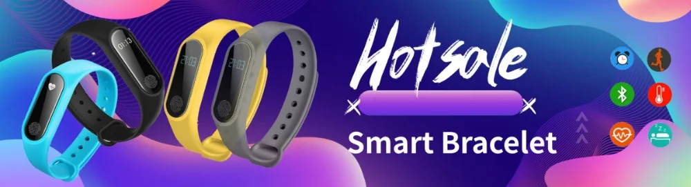 Лучший Смарт браслет счетчик шагов фитнес SmartBand Вибрационный браслет-будильник pk ID107 fit bit miband2 часы сердце pk S5 Y5