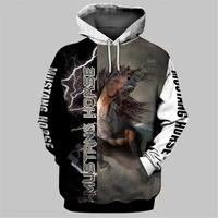mustang horse 3d hoodies printed pullover men for women funny sweatshirts fashion cosplay apparel sweater drop shipping 02