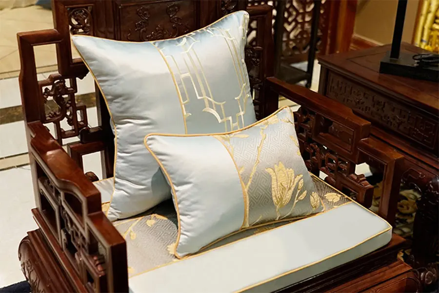 Чехол для диванной подушки 45 50 с геометрическим рисунком в стиле пасторальных