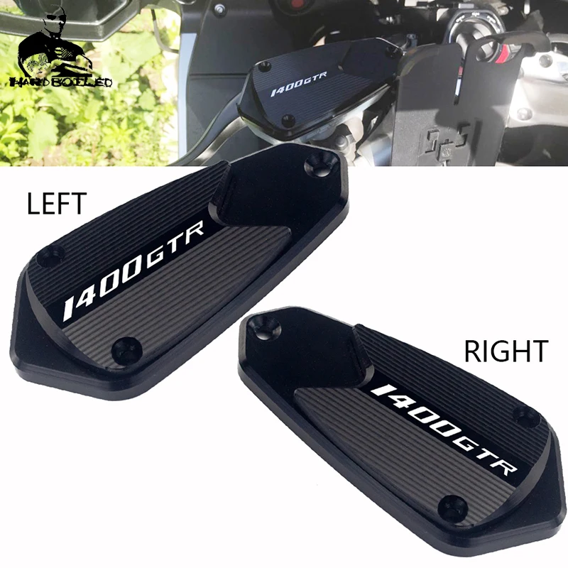 Крышка резервуара для тормозной жидкости крышка масла мотоцикла Kawasaki GTR1400 GTR 1400