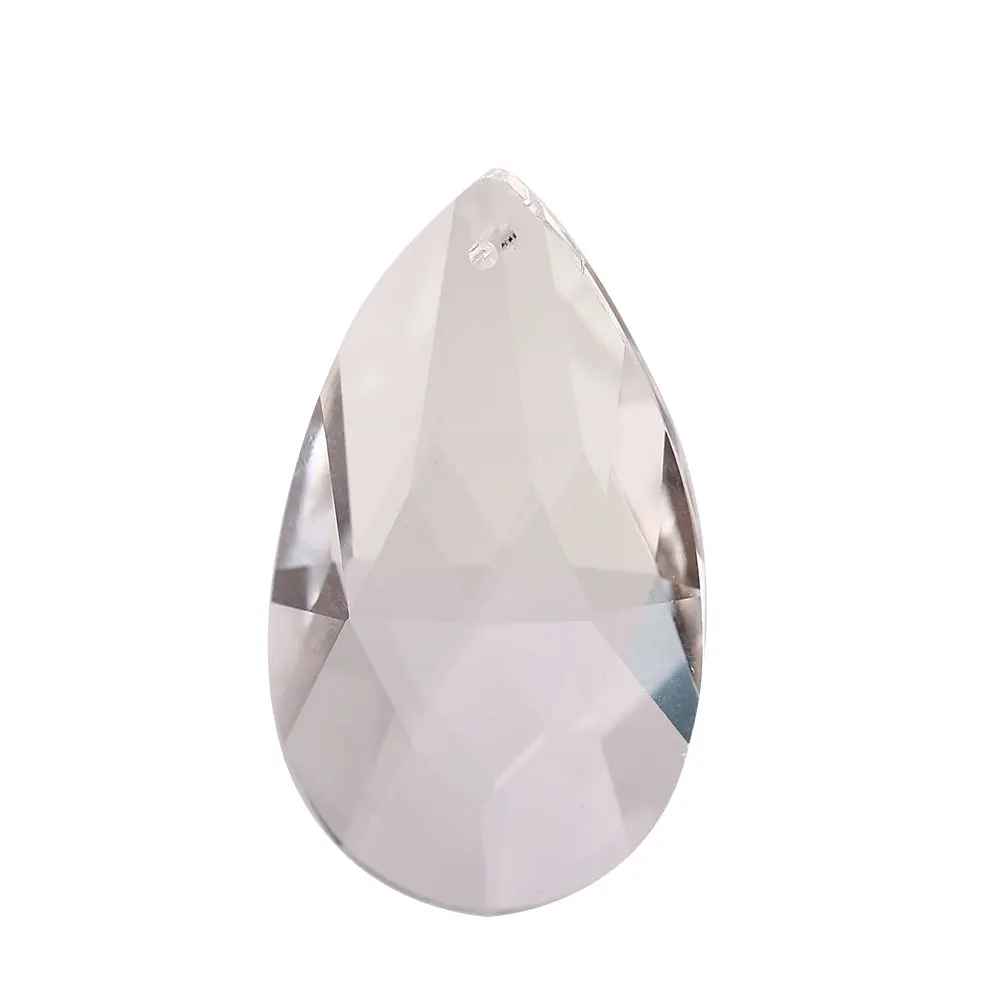 Necklaces Pendants Chandelier Lamp Teardrop Necklace Evil Crystal Water Drop Vintage Pendant Clear Eye Jewelry | Лампы и освещение