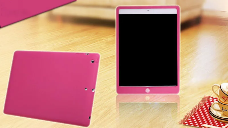 7,9 дюймов детский ударопрочный чехол для планшета для iPad Mini 1 2 3 Мягкий Силиконовый прочный Чехол на заднюю панель защитный чехол для iPad Mini 4 Чехол