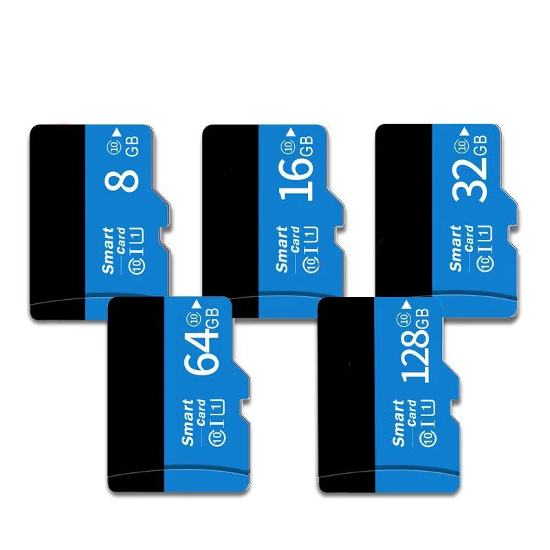 

Micro SD 128GB 32GB 64GB 16GB 8GB Micro SD Card SD/TF Flash Card Memory Card 8 16 32 64 128 GB MicroSD For Camera/Smartphone