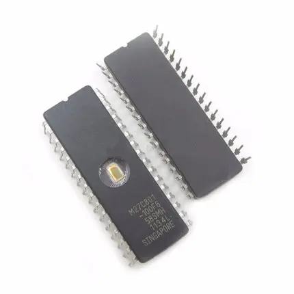 

10pcs/lot M27C801-100F1 M27C801 27C801 CDIP-32 In stock