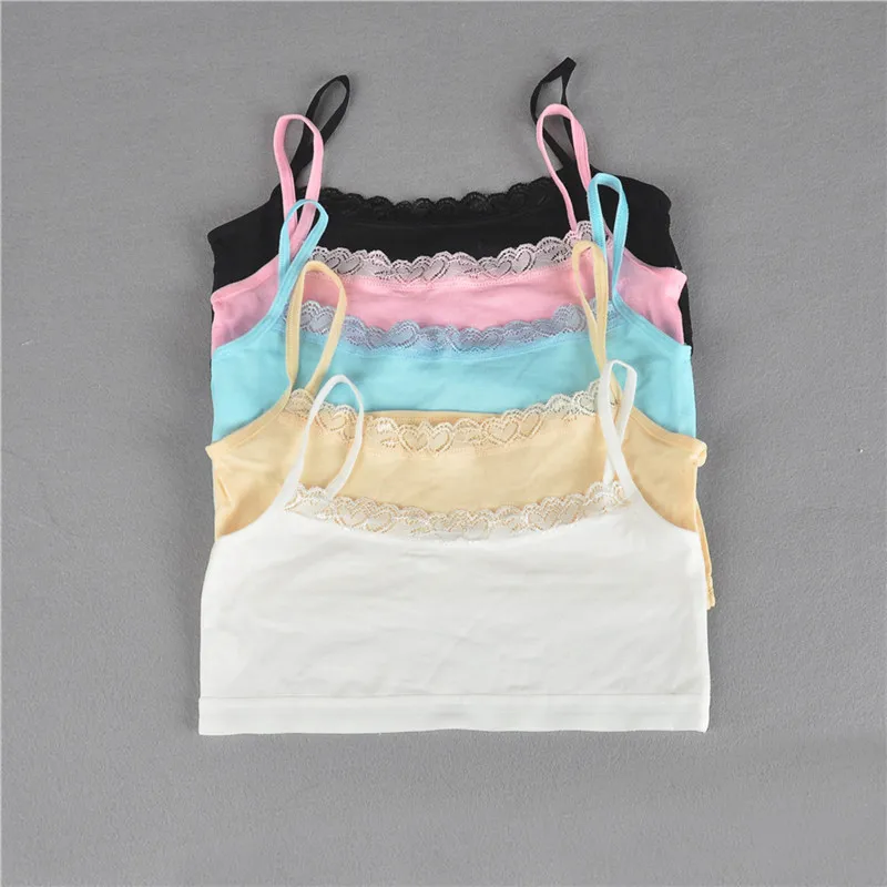 1 шт. хлопковый бюстгальтер на бретельках|Лифчики| |