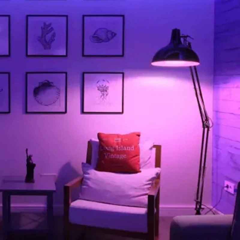 2021 новые Yeelight умная Светодиодная лампа 1S / 1SE Wi Fi красочные умного дома Голосовое