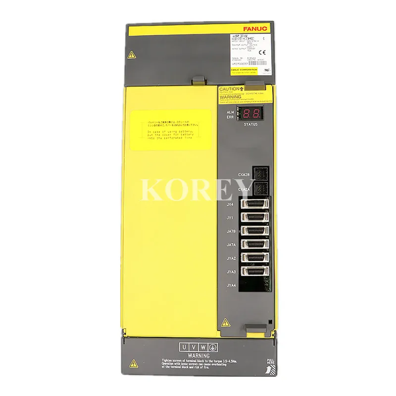 

Для FANUC Servo Driver A06B-6151-H030 #580