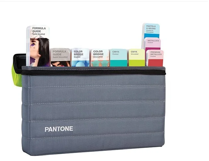 

New PANTONE PANTONE Set International Spot Color Four Color RGB/CMYK Color Card GPG304N 9 Pack