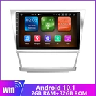 Автомагнитола 2 Din Android 10,1 для Toyota Camry 6 40 50 2007 - 2011 мультимедийный видеоплеер MP5 GPS Navi без DVD