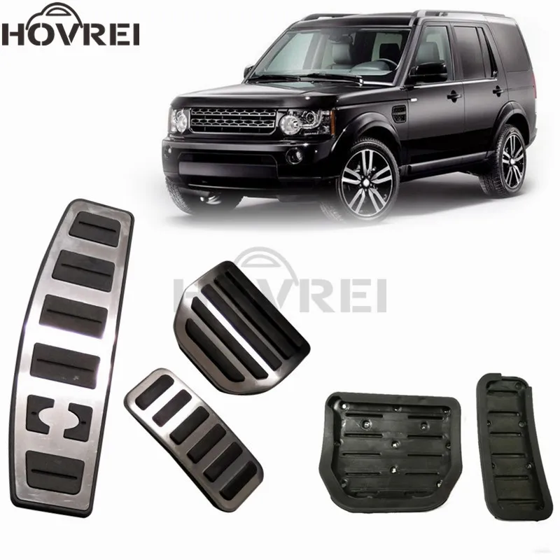 Накладка на педаль газа и для Land Rover Discovery 3 4 Range Sport | Автомобили мотоциклы