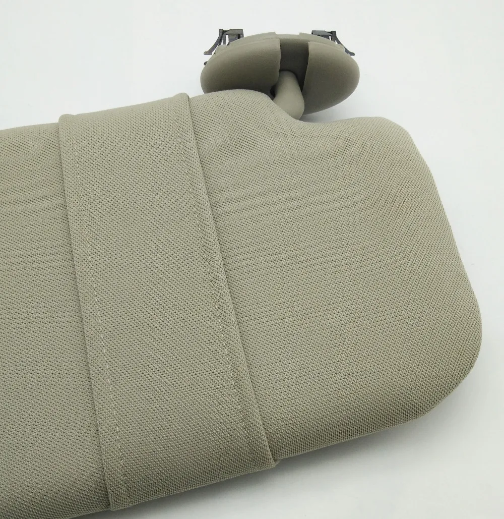 SKTOO для Toyota 2007-2013 Corolla с зеркалом макияжа солнцезащитный козырек автомобильный