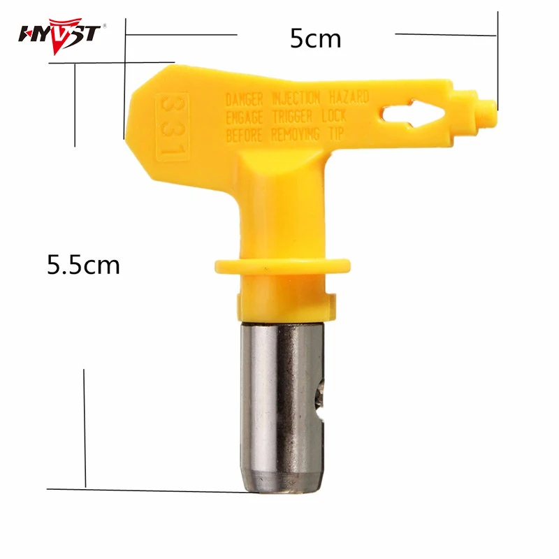 

09#11# series Airless Spray Tip Nozzle Spray Gun Paint Sprayer 211/315/411/415/515/517/519/617