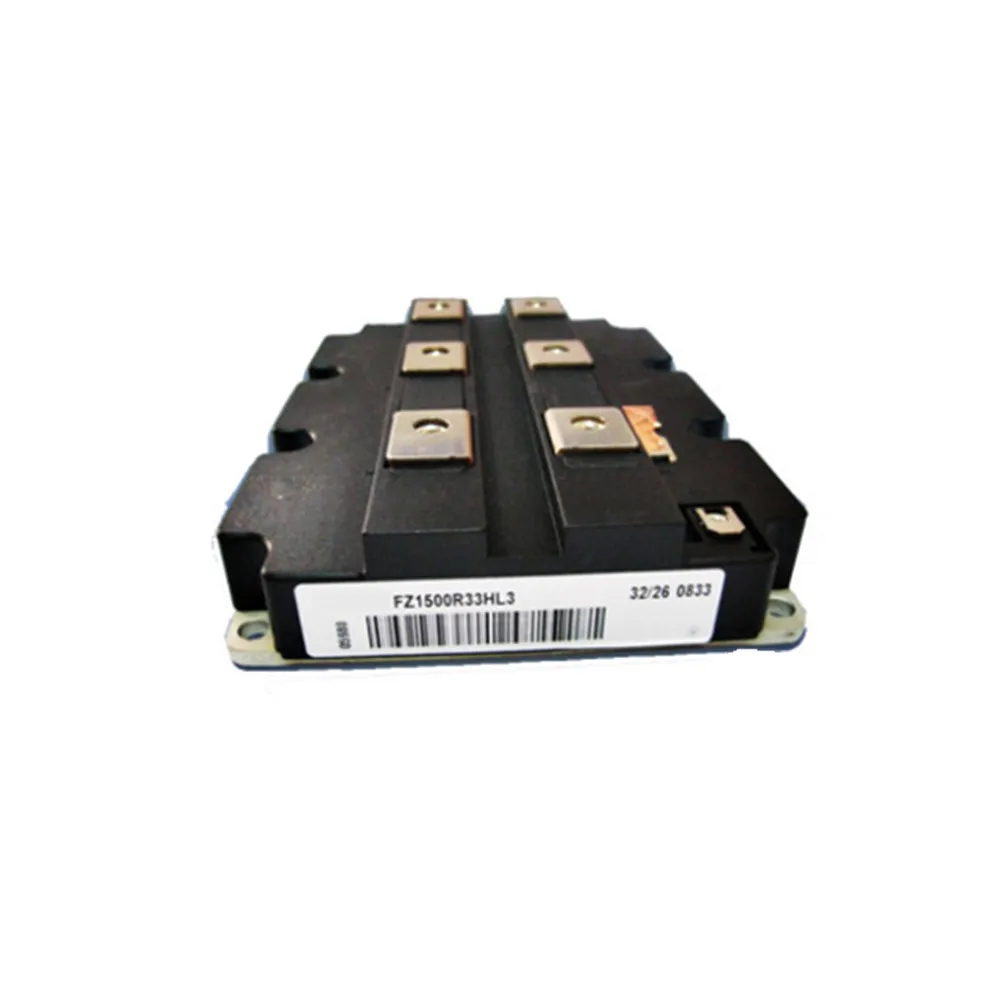 

Wholesale electronic components Support BOM Quotation FZ1500R33H FZ1500R33HL module FZ1500R33HL3