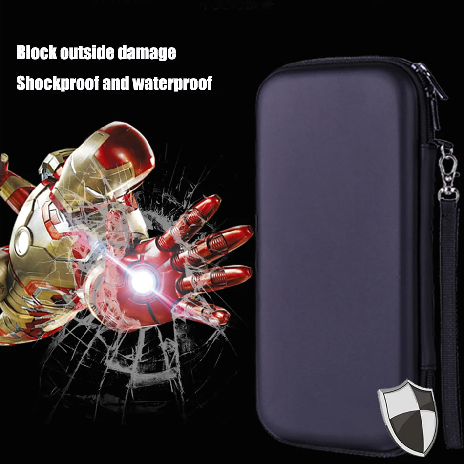 

Oppselve Portable Hand Storage Bag For Nintend Switch Nintendoswitch Console EVA Carry Bag Cover for Nintendo Switch Accessories