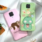 Чехол для Xiaomi Redmi Note 9 PRO Max, 9 S, 9 S, Note 9, 9Pro, силикон, ТПУ