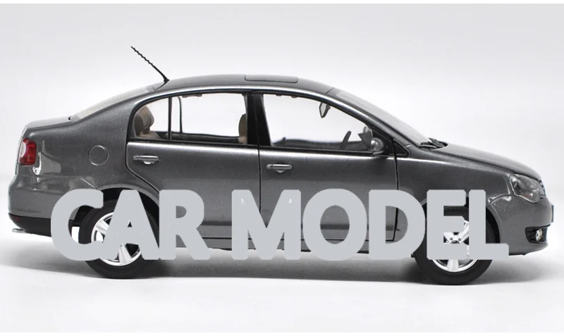 1:18 Масштаб сплава игрушечные транспортные средства VW P0L0 jinqu модель автомобиля Детские игрушечные машинки авторизованный игрушки для детей